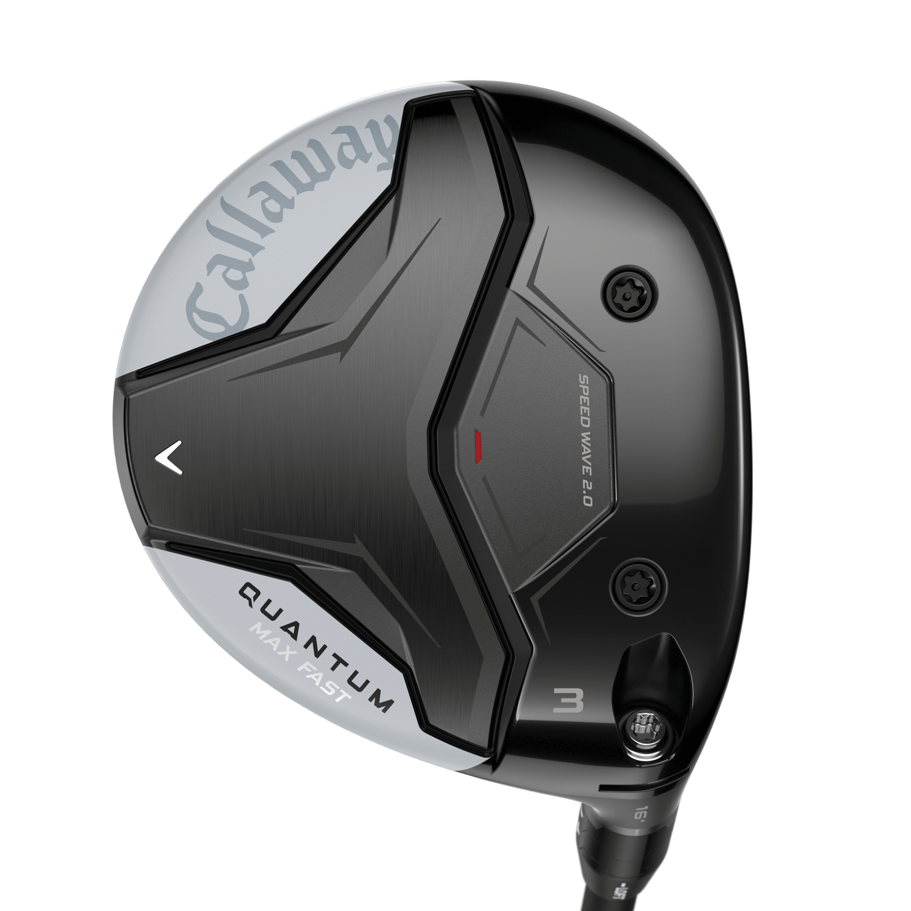 QUANTUM MAX FAST 女仕 球道木桿