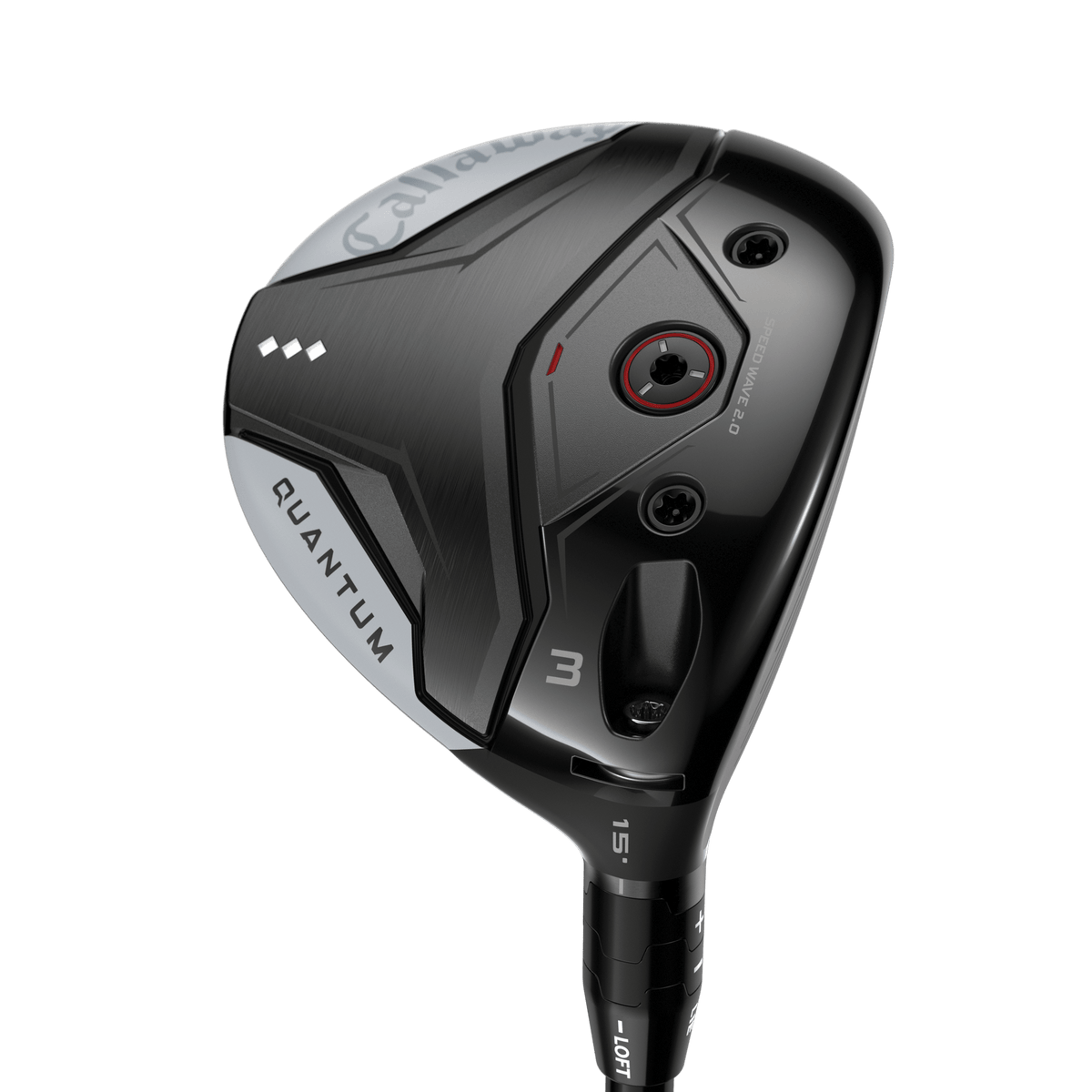 QUANTUM TRIPLE DIAMOND 球道木桿