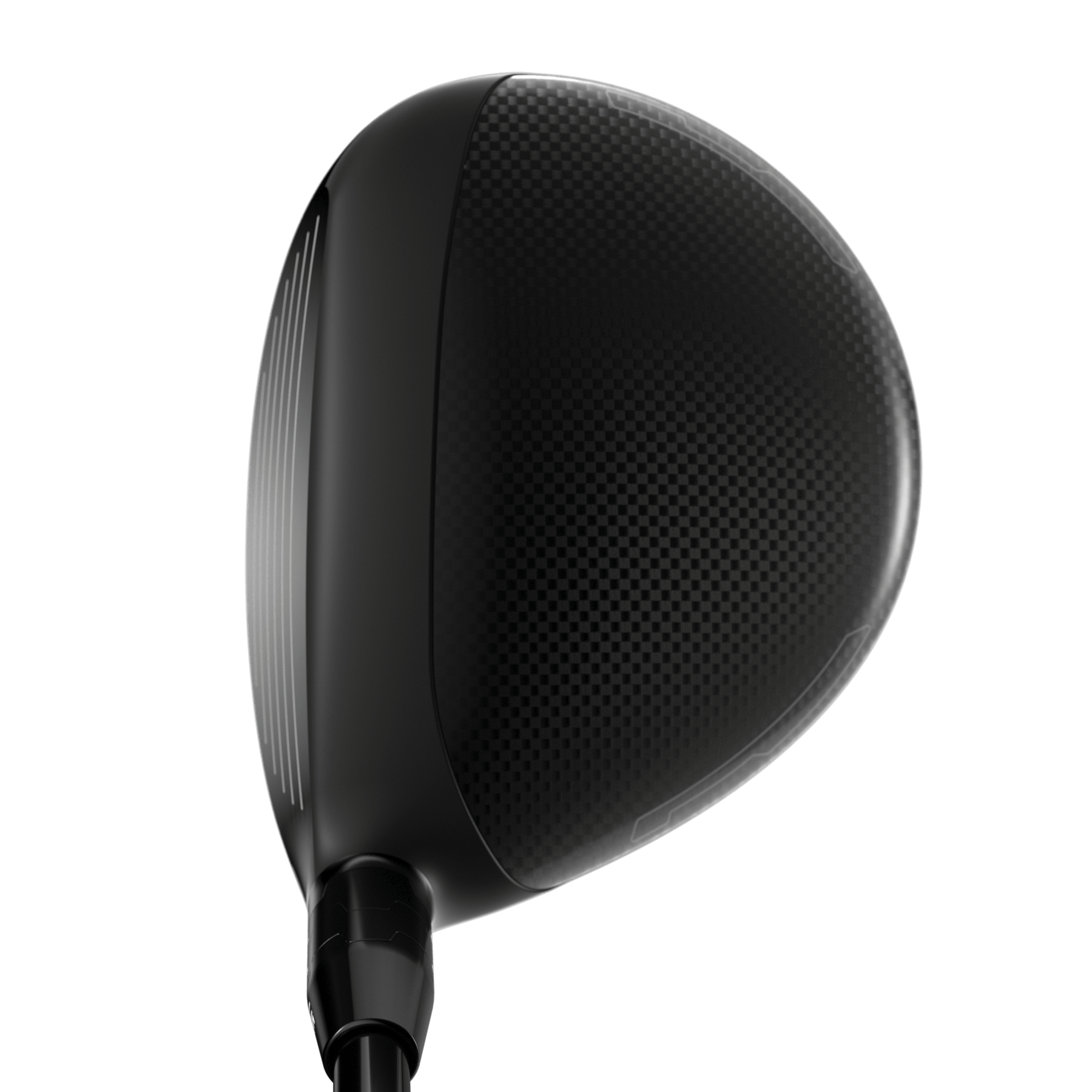 QUANTUM TRIPLE DIAMOND 球道木桿