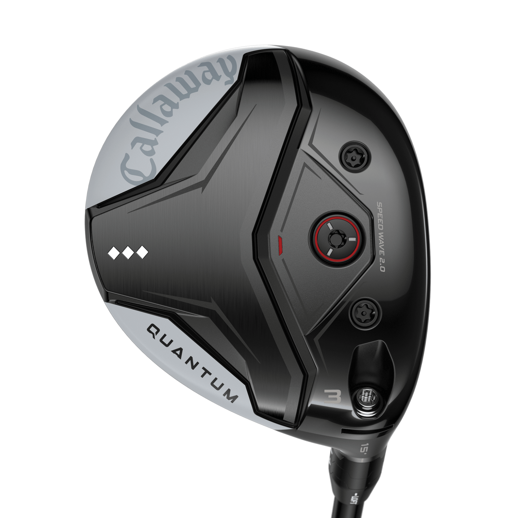 QUANTUM TRIPLE DIAMOND 球道木桿