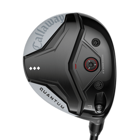 QUANTUM TRIPLE DIAMOND 球道木桿