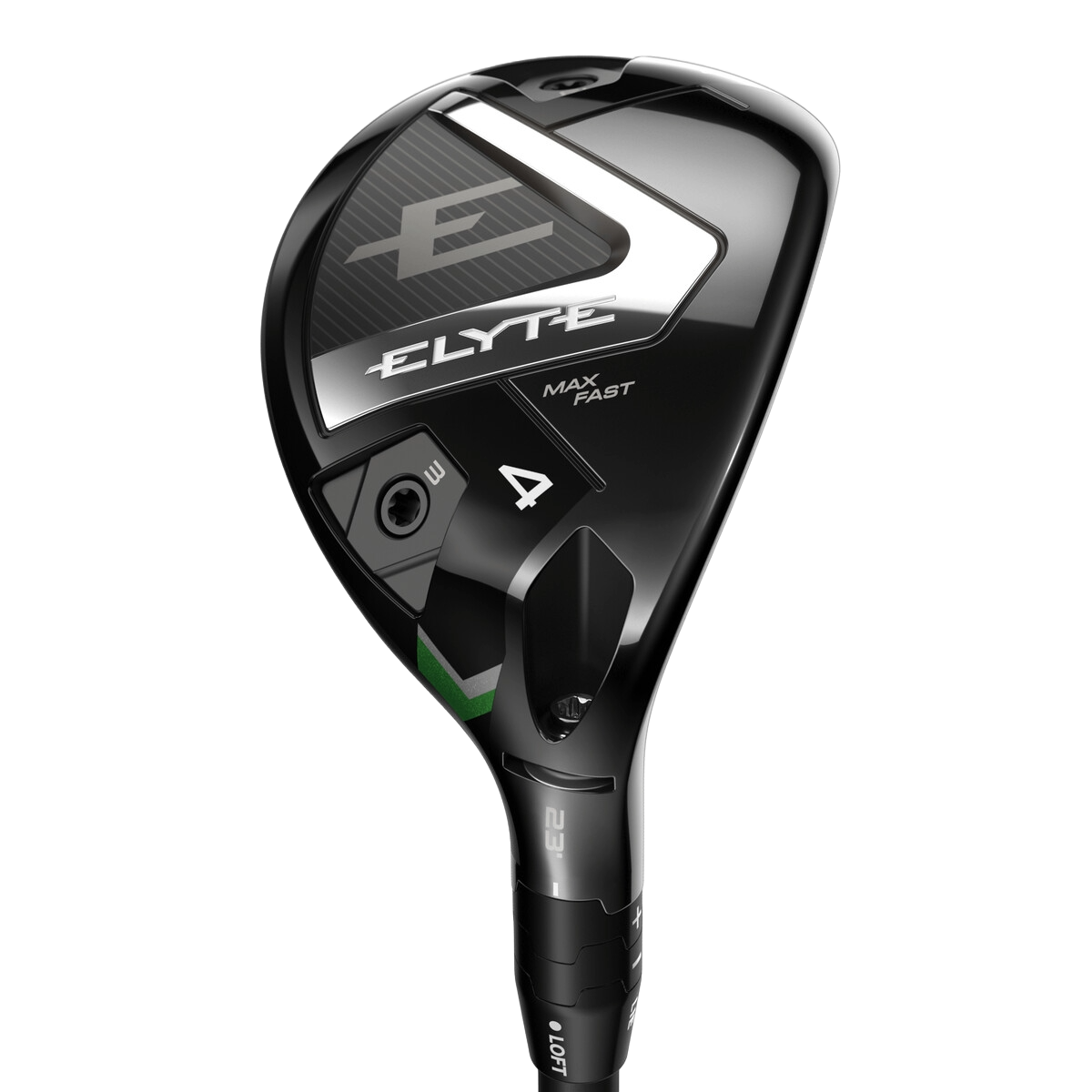 ELYTE MAX FAST 女仕 鐵木桿