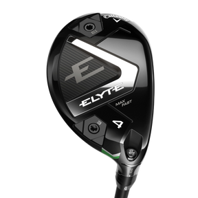ELYTE MAX FAST 鐵木桿