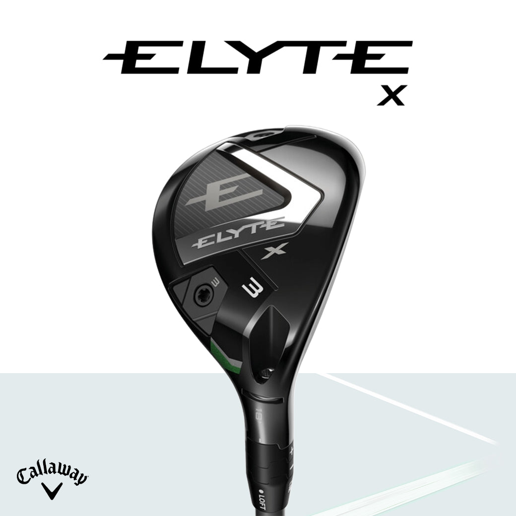 ELYTE X 鐵木桿