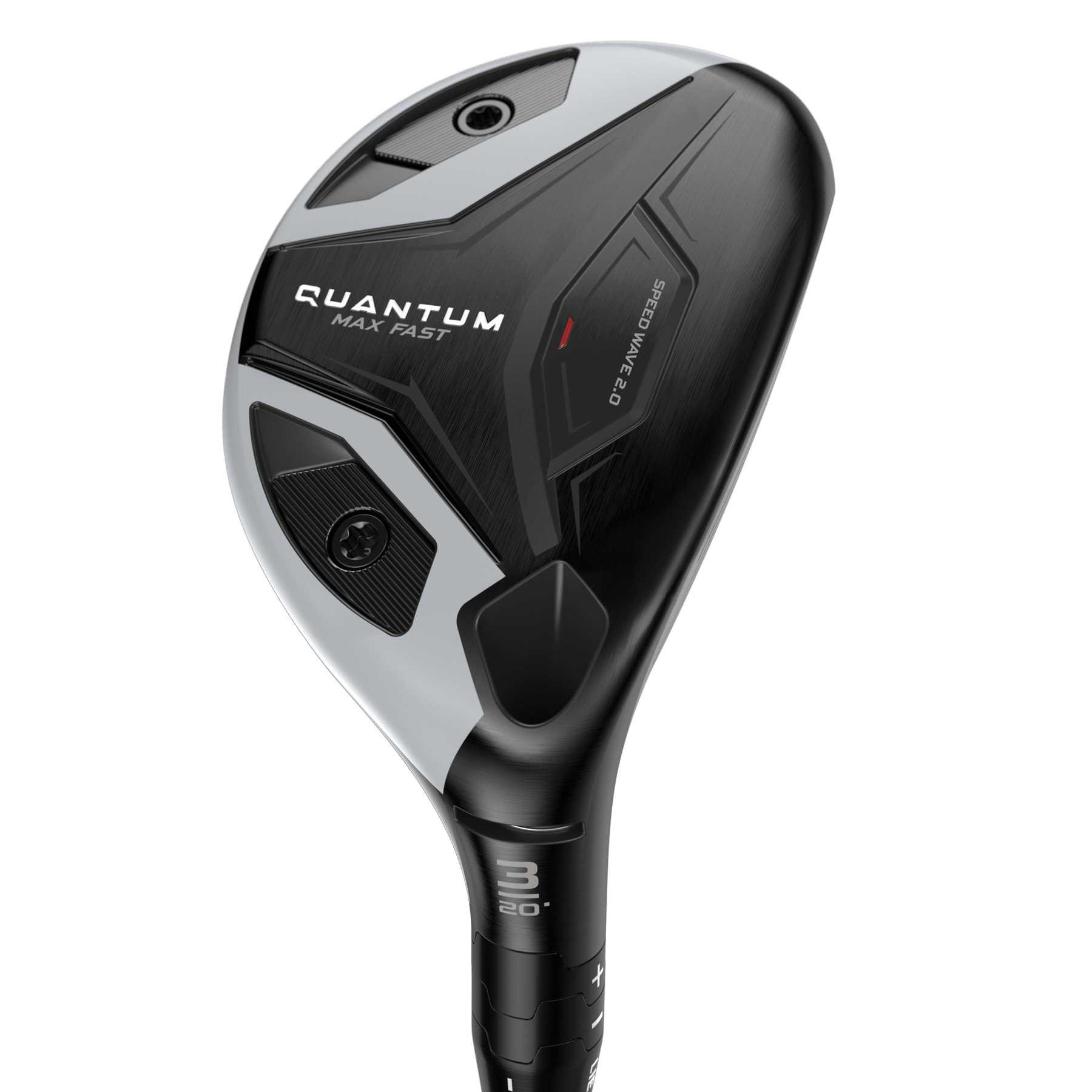 QUANTUM MAX FAST 女仕 鐵木桿