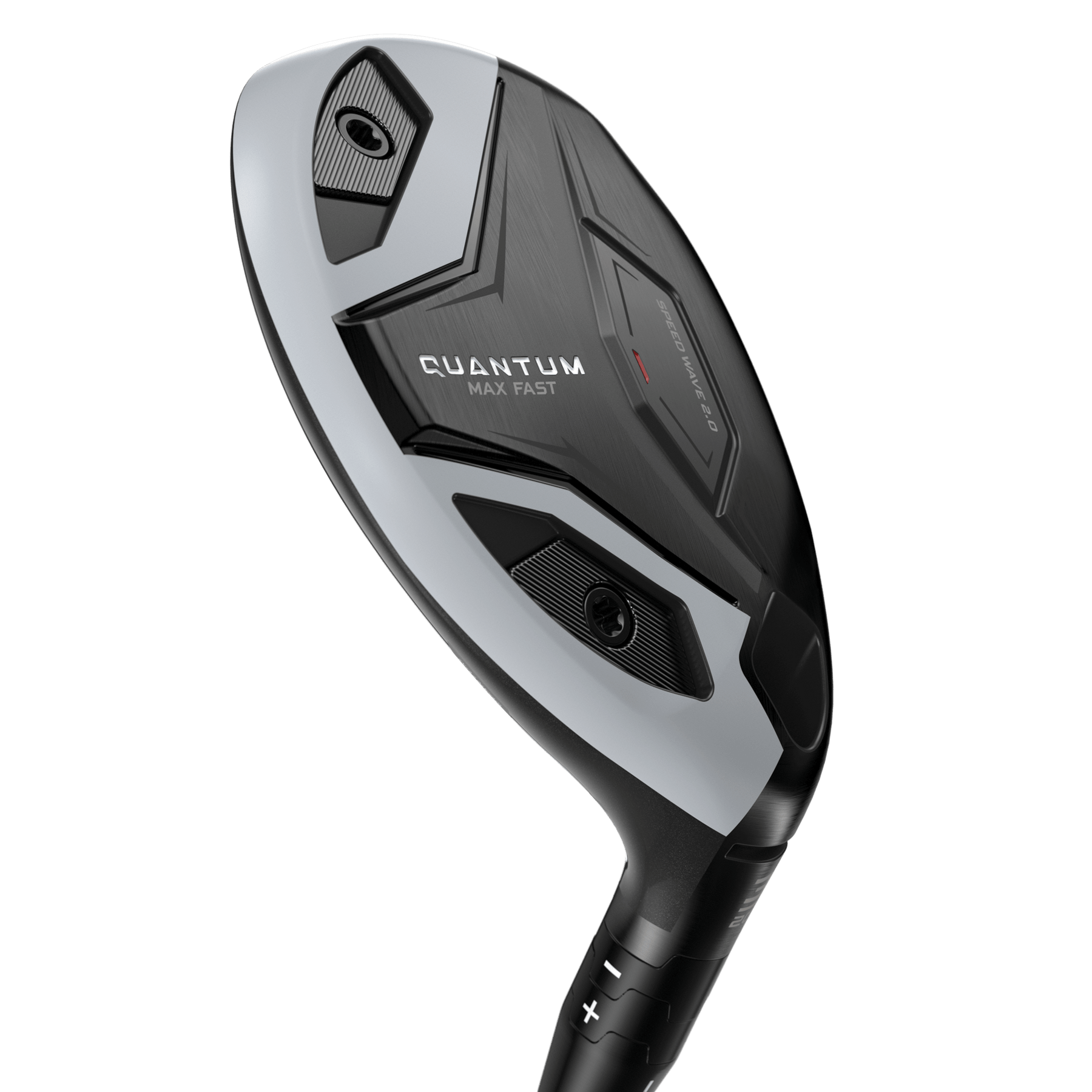 QUANTUM MAX FAST 女仕 鐵木桿