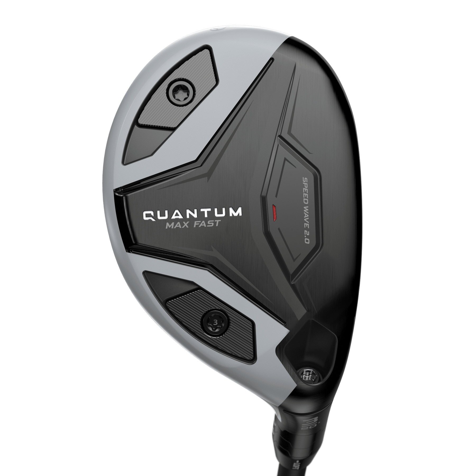 QUANTUM MAX FAST 鐵木桿