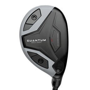 QUANTUM MAX FAST 鐵木桿