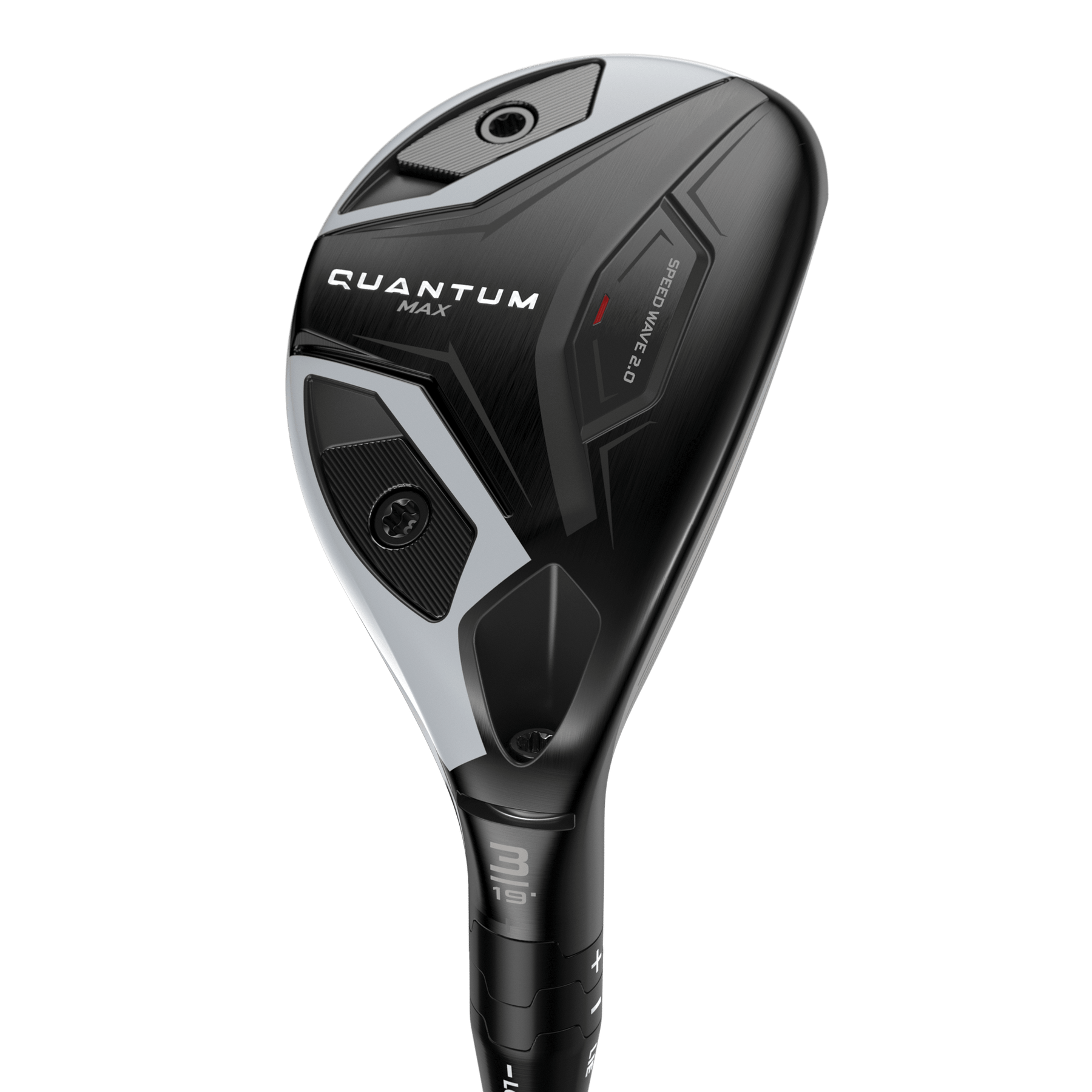 QUANTUM MAX 鐵木桿