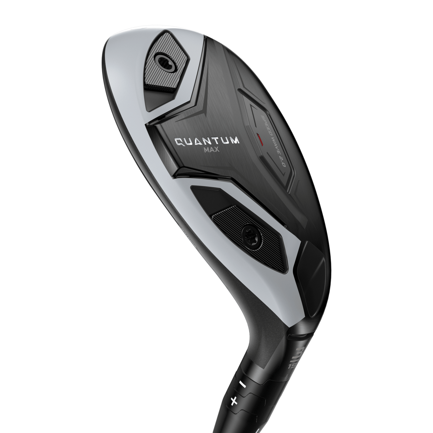 QUANTUM MAX 鐵木桿