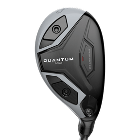 QUANTUM MAX 鐵木桿