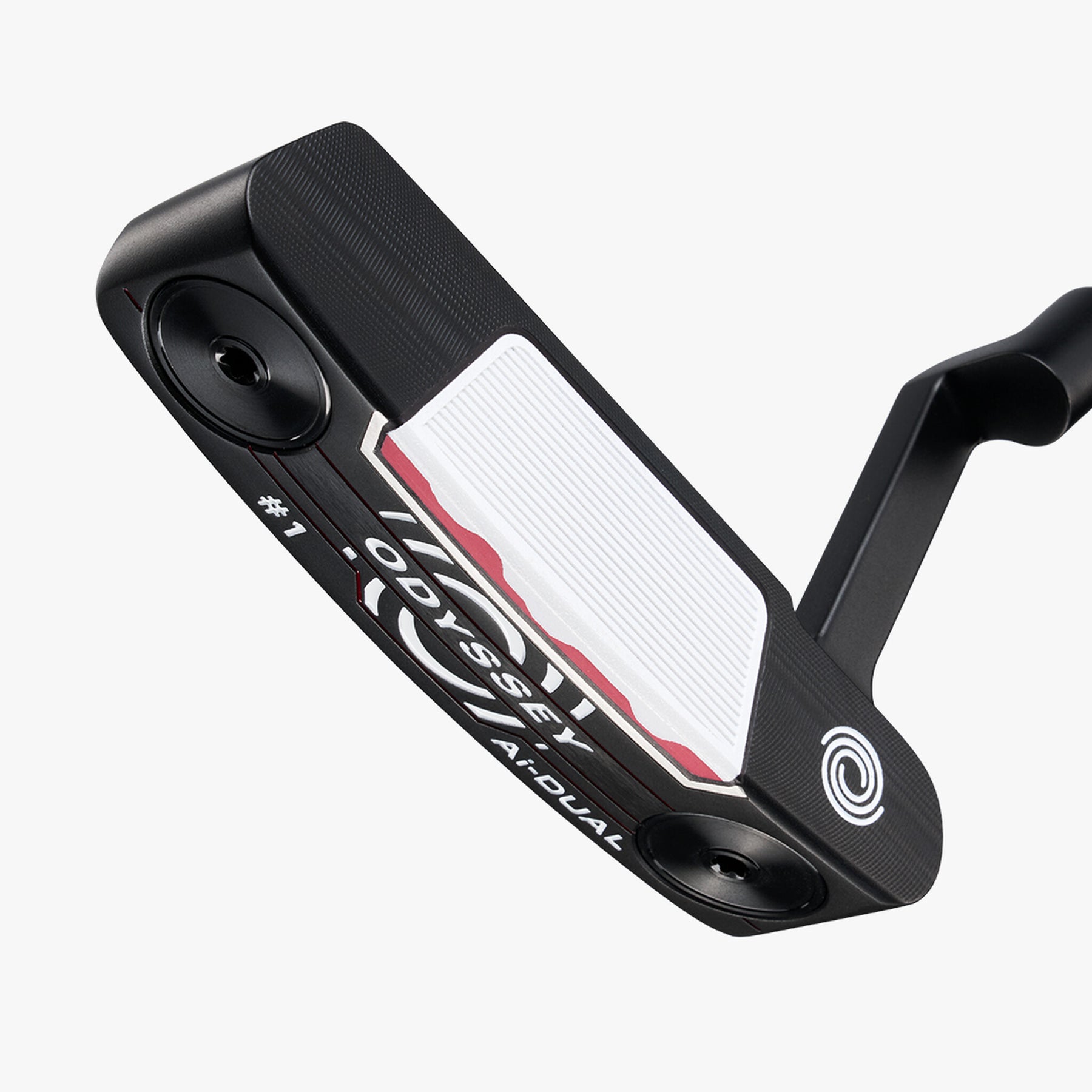 AI-DUAL #1 CH 推桿