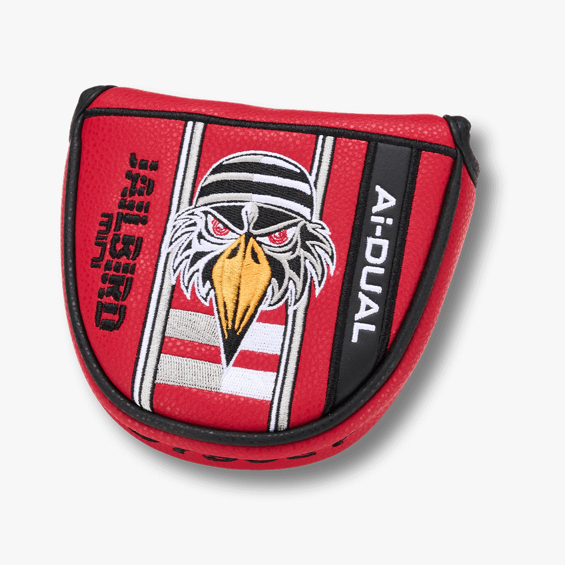 AI-DUAL JAILBIRD MINI DB 推桿