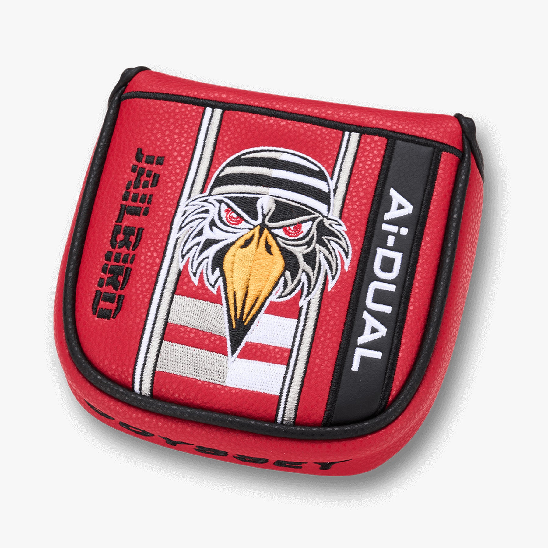 Ai-DUAL Square 2 Square JAILBIRD 34 推桿