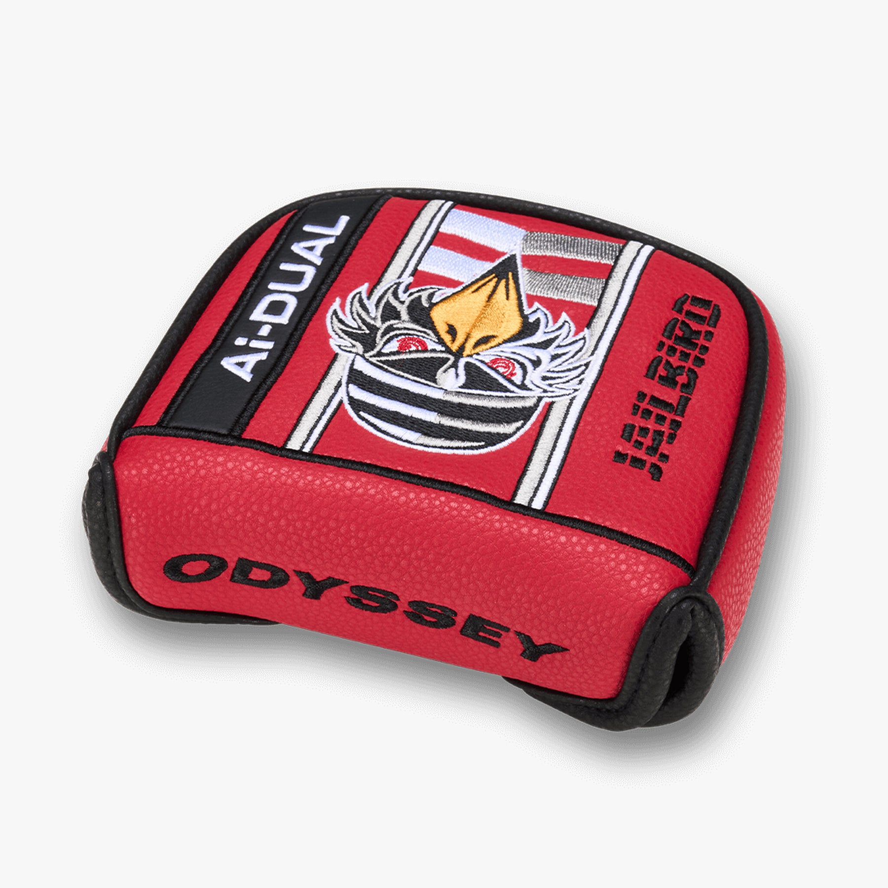 Ai-DUAL Square 2 Square JAILBIRD 34 推桿